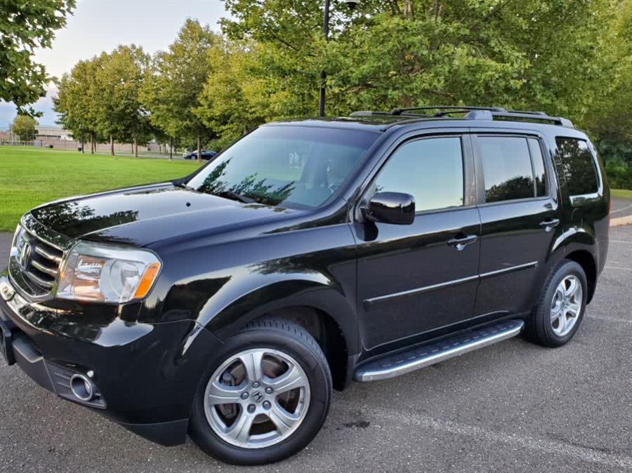 2012 Honda Pilot 4WD 4dr EX-L, available for sale in Springfield, Massachusetts | Fast Lane Auto Sales & Service, Inc. . Springfield, Massachusetts