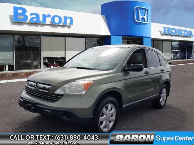 2009 Honda Cr-v 4WD 5dr EX, available for sale in Patchogue, New York | Baron Supercenter. Patchogue, New York