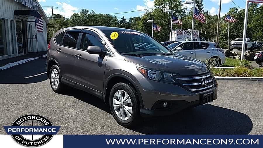 2013 Honda CR-V AWD 5dr EX, available for sale in Wappingers Falls, New York | Performance Motor Cars. Wappingers Falls, New York 2013 Honda CR-V AWD 5dr EX, available for sale in Wappingers Falls, New York | Performance Motor Cars. Wappingers Falls, New York