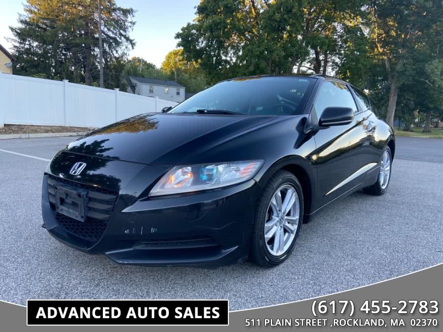 2011 Honda CR-Z 3dr Man, available for sale in Rockland, Massachusetts | ADVANCED. Rockland, Massachusetts 2011 Honda CR-Z 3dr Man, available for sale in Rockland, Massachusetts | ADVANCED. Rockland, Massachusetts