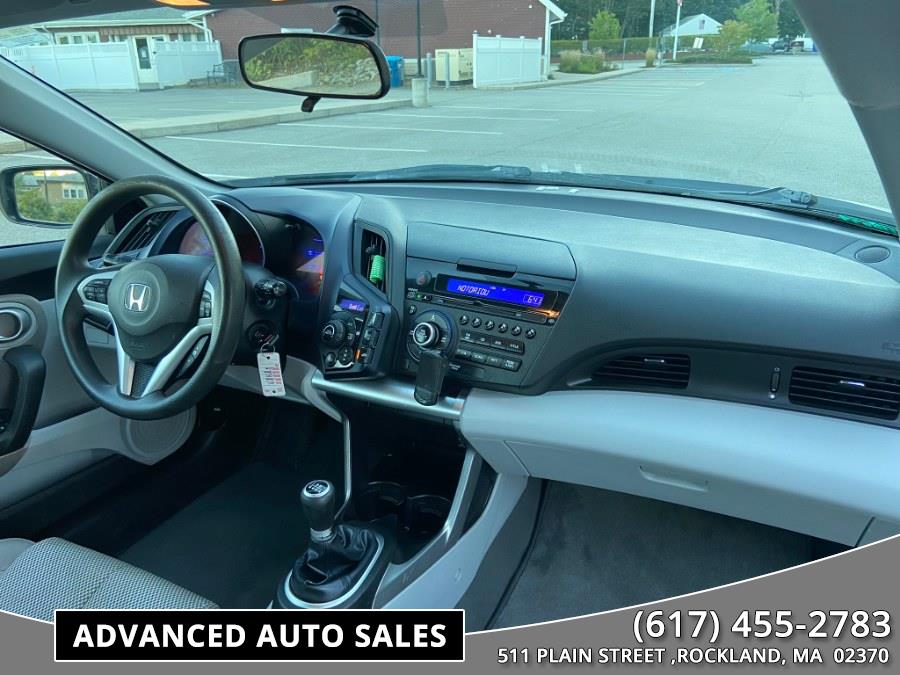 2011 Honda CR-Z 3dr Man, available for sale in Rockland, Massachusetts | ADVANCED. Rockland, Massachusetts 2011 Honda CR-Z 3dr Man, available for sale in Rockland, Massachusetts | ADVANCED. Rockland, Massachusetts
