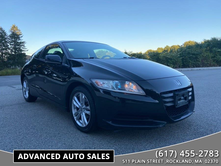 2011 Honda CR-Z 3dr Man, available for sale in Rockland, Massachusetts | ADVANCED. Rockland, Massachusetts 2011 Honda CR-Z 3dr Man, available for sale in Rockland, Massachusetts | ADVANCED. Rockland, Massachusetts
