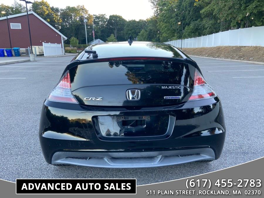 2011 Honda CR-Z 3dr Man, available for sale in Rockland, Massachusetts | ADVANCED. Rockland, Massachusetts 2011 Honda CR-Z 3dr Man, available for sale in Rockland, Massachusetts | ADVANCED. Rockland, Massachusetts