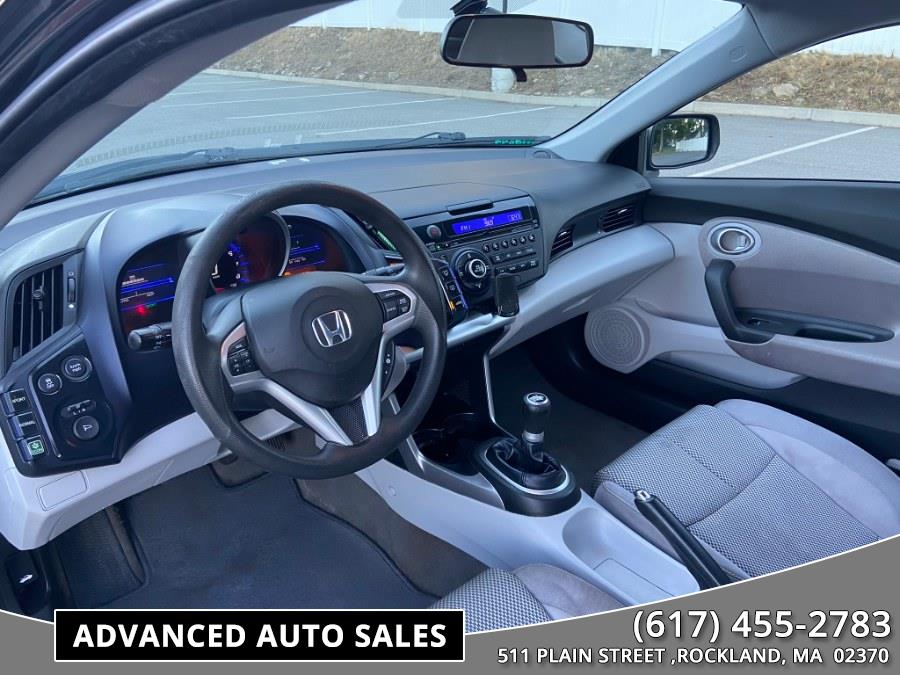 2011 Honda CR-Z 3dr Man, available for sale in Rockland, Massachusetts | ADVANCED. Rockland, Massachusetts 2011 Honda CR-Z 3dr Man, available for sale in Rockland, Massachusetts | ADVANCED. Rockland, Massachusetts