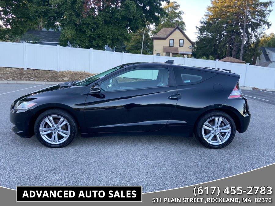 2011 Honda CR-Z 3dr Man, available for sale in Rockland, Massachusetts | ADVANCED. Rockland, Massachusetts 2011 Honda CR-Z 3dr Man, available for sale in Rockland, Massachusetts | ADVANCED. Rockland, Massachusetts