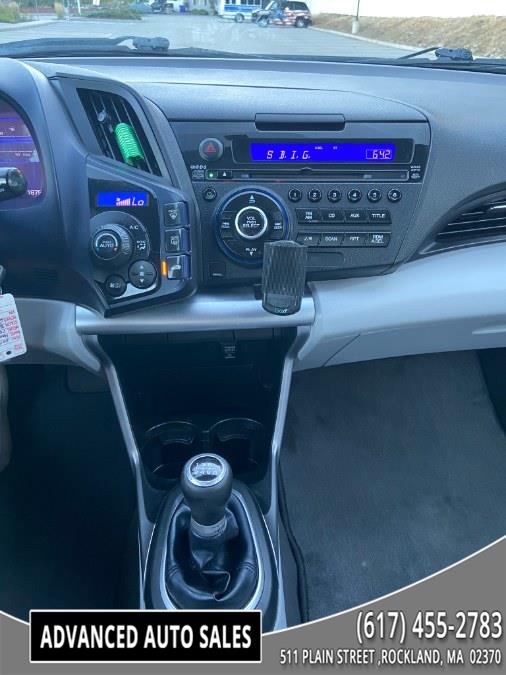 2011 Honda CR-Z 3dr Man, available for sale in Rockland, Massachusetts | ADVANCED. Rockland, Massachusetts 2011 Honda CR-Z 3dr Man, available for sale in Rockland, Massachusetts | ADVANCED. Rockland, Massachusetts