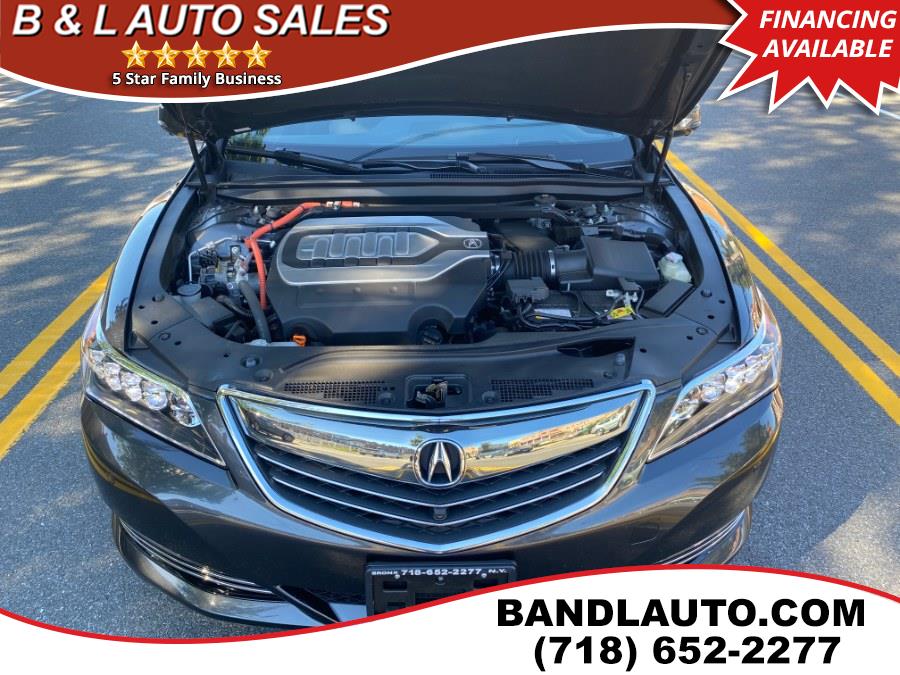 2016 Acura RLX 4dr Sdn Hybrid Advance Pkg, available for sale in Bronx, New York | B & L Auto Sales LLC. Bronx, New York 2016 Acura RLX 4dr Sdn Hybrid Advance Pkg, available for sale in Bronx, New York | B & L Auto Sales LLC. Bronx, New York