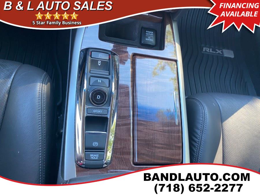 2016 Acura RLX 4dr Sdn Hybrid Advance Pkg, available for sale in Bronx, New York | B & L Auto Sales LLC. Bronx, New York 2016 Acura RLX 4dr Sdn Hybrid Advance Pkg, available for sale in Bronx, New York | B & L Auto Sales LLC. Bronx, New York
