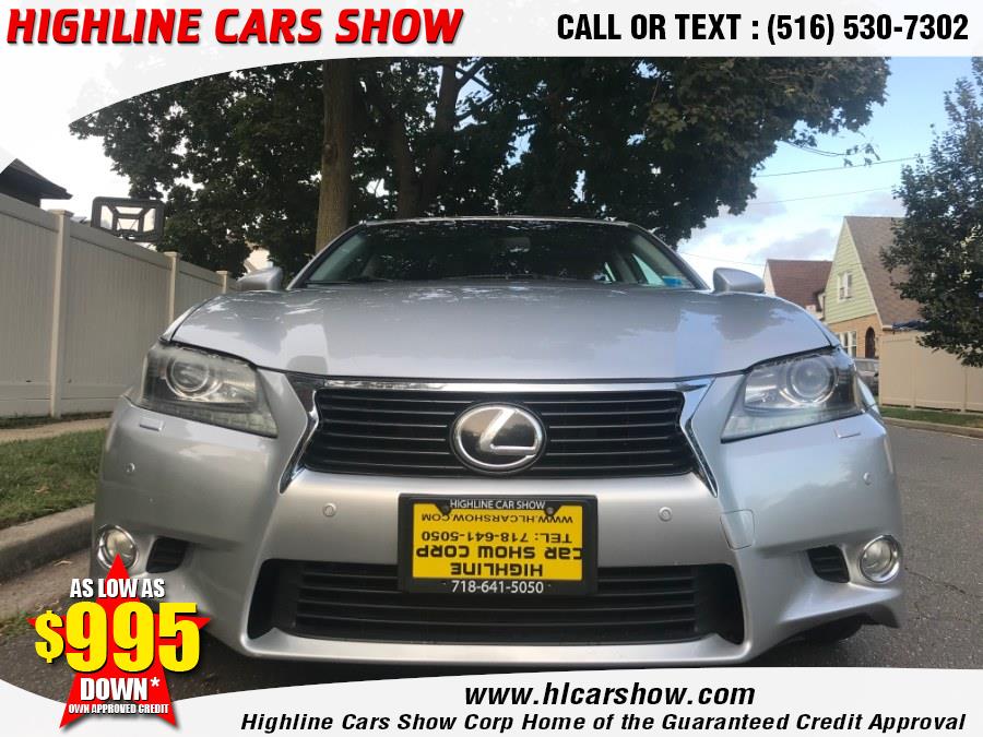 Used Lexus GS 350 4dr Sdn AWD 2013 | Highline Cars Show Corp. West Hempstead, New York Used Lexus GS 350 4dr Sdn AWD 2013 | Highline Cars Show Corp. West Hempstead, New York