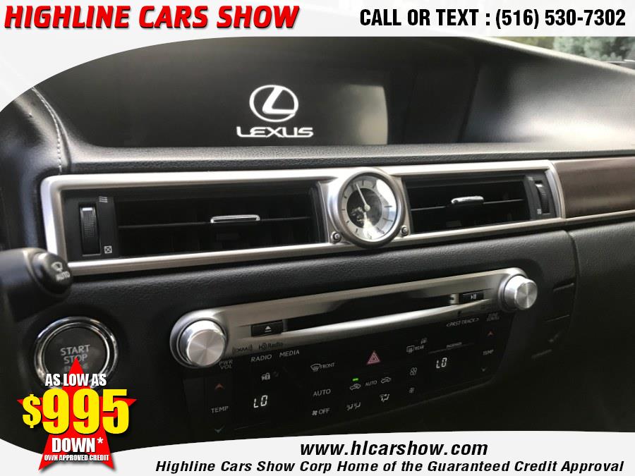 Used Lexus GS 350 4dr Sdn AWD 2013 | Highline Cars Show Corp. West Hempstead, New York Used Lexus GS 350 4dr Sdn AWD 2013 | Highline Cars Show Corp. West Hempstead, New York