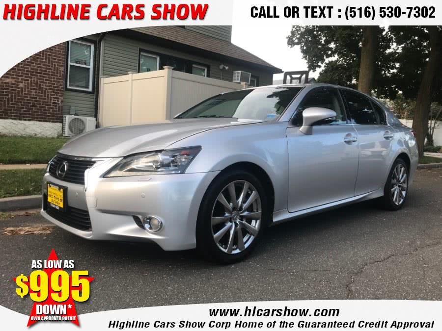 2013 Lexus GS 350 4dr Sdn AWD, available for sale in West Hempstead, New York | Highline Cars Show Corp. West Hempstead, New York