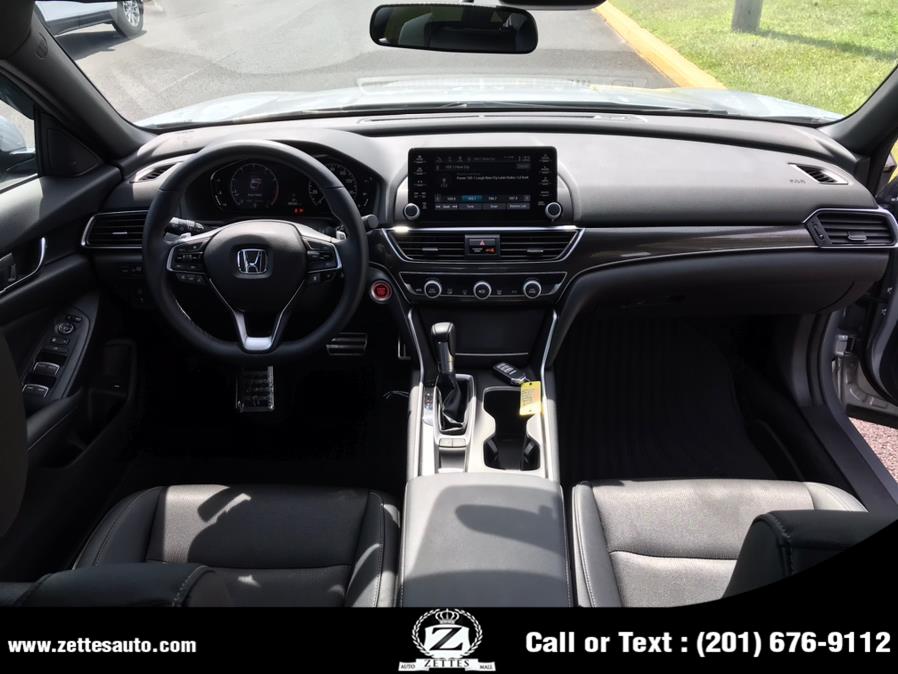 2019 Honda Accord Sedan Sport 1.5T CVT, available for sale in Jersey City, New Jersey | Zettes Auto Mall. Jersey City, New Jersey 2019 Honda Accord Sedan Sport 1.5T CVT, available for sale in Jersey City, New Jersey | Zettes Auto Mall. Jersey City, New Jersey
