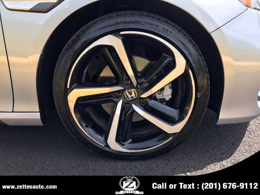 2019 Honda Accord Sedan Sport 1.5T CVT, available for sale in Jersey City, New Jersey | Zettes Auto Mall. Jersey City, New Jersey 2019 Honda Accord Sedan Sport 1.5T CVT, available for sale in Jersey City, New Jersey | Zettes Auto Mall. Jersey City, New Jersey
