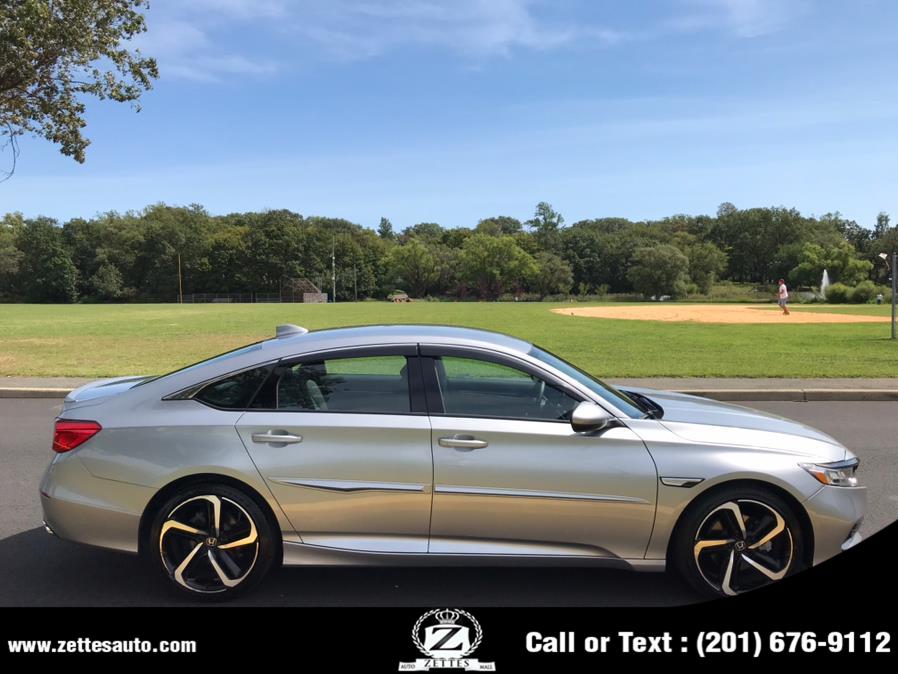 2019 Honda Accord Sedan Sport 1.5T CVT, available for sale in Jersey City, New Jersey | Zettes Auto Mall. Jersey City, New Jersey 2019 Honda Accord Sedan Sport 1.5T CVT, available for sale in Jersey City, New Jersey | Zettes Auto Mall. Jersey City, New Jersey