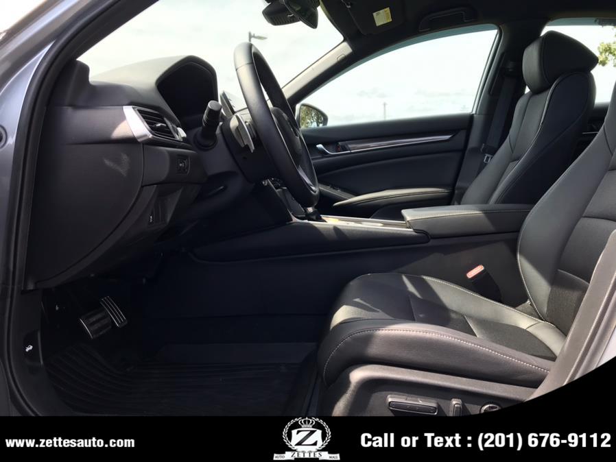 2019 Honda Accord Sedan Sport 1.5T CVT, available for sale in Jersey City, New Jersey | Zettes Auto Mall. Jersey City, New Jersey 2019 Honda Accord Sedan Sport 1.5T CVT, available for sale in Jersey City, New Jersey | Zettes Auto Mall. Jersey City, New Jersey