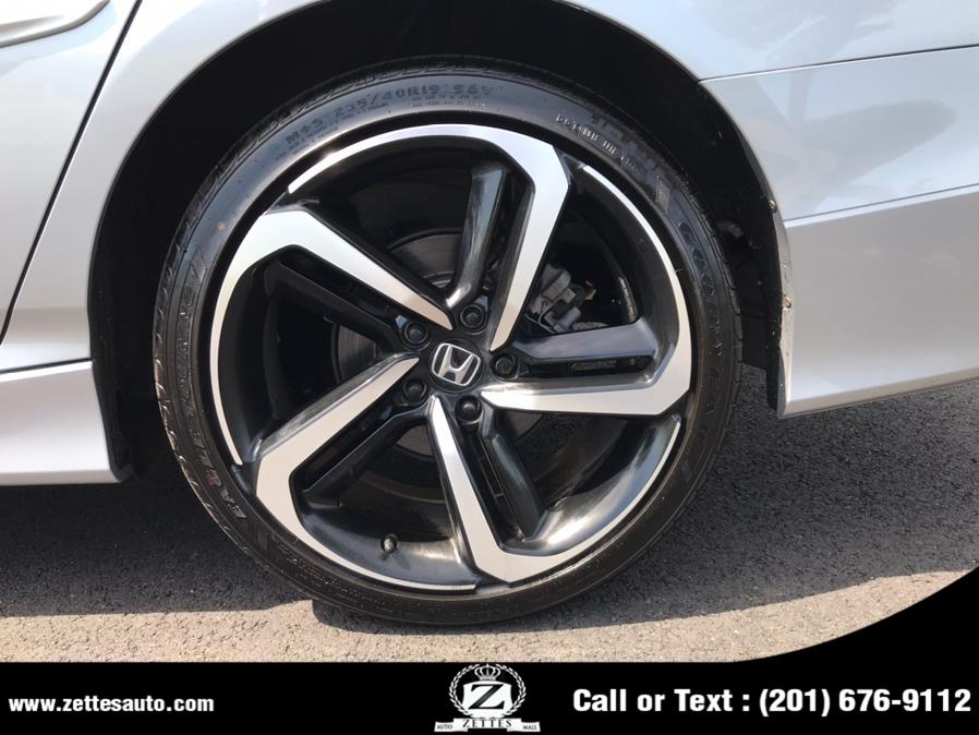 2019 Honda Accord Sedan Sport 1.5T CVT, available for sale in Jersey City, New Jersey | Zettes Auto Mall. Jersey City, New Jersey 2019 Honda Accord Sedan Sport 1.5T CVT, available for sale in Jersey City, New Jersey | Zettes Auto Mall. Jersey City, New Jersey