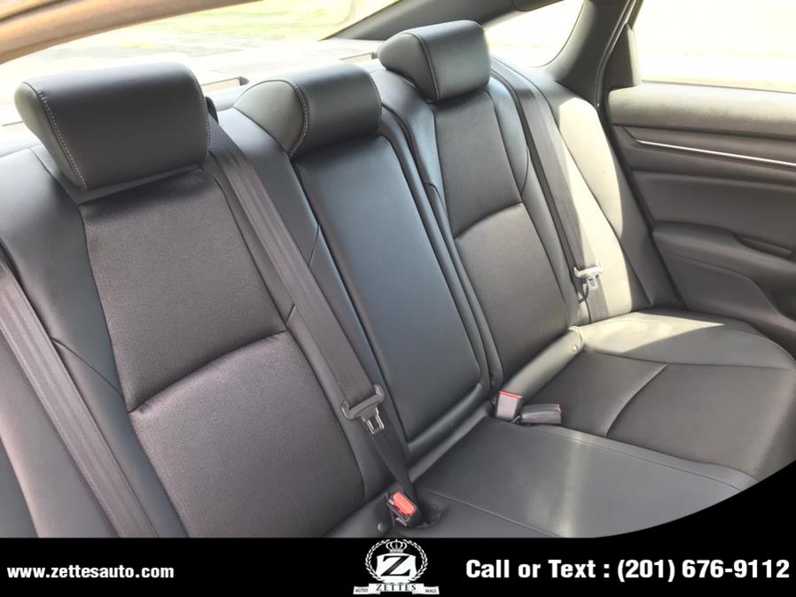 2019 Honda Accord Sedan Sport 1.5T CVT, available for sale in Jersey City, New Jersey | Zettes Auto Mall. Jersey City, New Jersey 2019 Honda Accord Sedan Sport 1.5T CVT, available for sale in Jersey City, New Jersey | Zettes Auto Mall. Jersey City, New Jersey