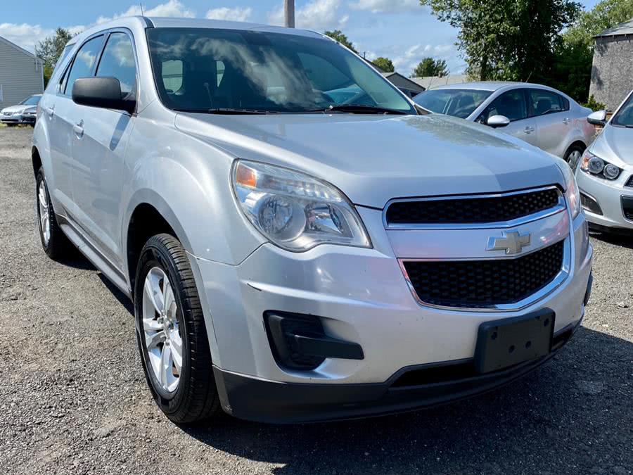 2011 Chevrolet Equinox FWD 4dr LS, available for sale in Wallingford, Connecticut | Wallingford Auto Center LLC. Wallingford, Connecticut
