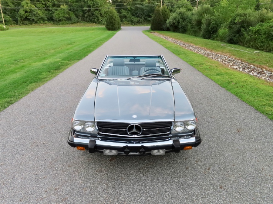 1989 Mercedes-Benz 560 Series 2dr Coupe 560SL Roadster, available for sale in North Salem, New York | Meccanic Shop North Inc. North Salem, New York 1989 Mercedes-Benz 560 Series 2dr Coupe 560SL Roadster, available for sale in North Salem, New York | Meccanic Shop North Inc. North Salem, New York
