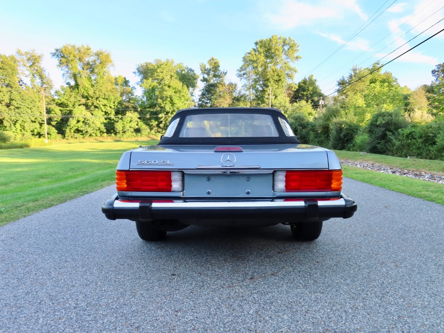 1989 Mercedes-Benz 560 Series 2dr Coupe 560SL Roadster, available for sale in North Salem, New York | Meccanic Shop North Inc. North Salem, New York 1989 Mercedes-Benz 560 Series 2dr Coupe 560SL Roadster, available for sale in North Salem, New York | Meccanic Shop North Inc. North Salem, New York