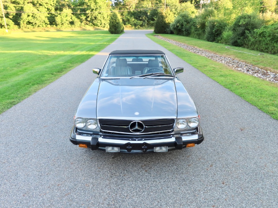 1989 Mercedes-Benz 560 Series 2dr Coupe 560SL Roadster, available for sale in North Salem, New York | Meccanic Shop North Inc. North Salem, New York 1989 Mercedes-Benz 560 Series 2dr Coupe 560SL Roadster, available for sale in North Salem, New York | Meccanic Shop North Inc. North Salem, New York
