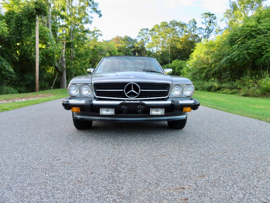 1989 Mercedes-Benz 560 Series 2dr Coupe 560SL Roadster, available for sale in North Salem, New York | Meccanic Shop North Inc. North Salem, New York 1989 Mercedes-Benz 560 Series 2dr Coupe 560SL Roadster, available for sale in North Salem, New York | Meccanic Shop North Inc. North Salem, New York
