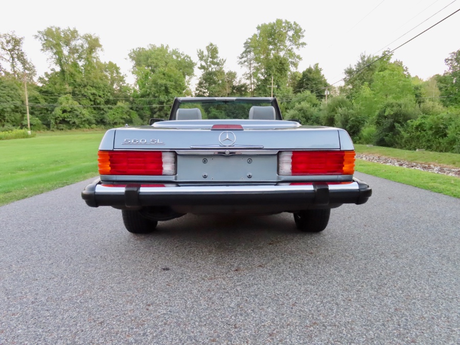 1989 Mercedes-Benz 560 Series 2dr Coupe 560SL Roadster, available for sale in North Salem, New York | Meccanic Shop North Inc. North Salem, New York 1989 Mercedes-Benz 560 Series 2dr Coupe 560SL Roadster, available for sale in North Salem, New York | Meccanic Shop North Inc. North Salem, New York
