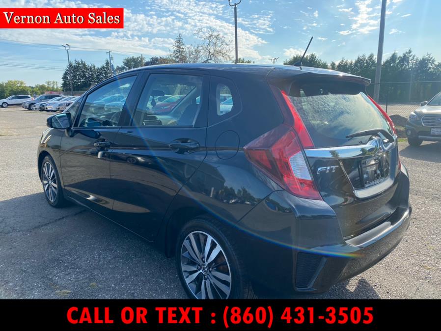 Honda Fit 17 In Manchester Hartford Manchester Windsor Ct Vernon Auto Sale Service