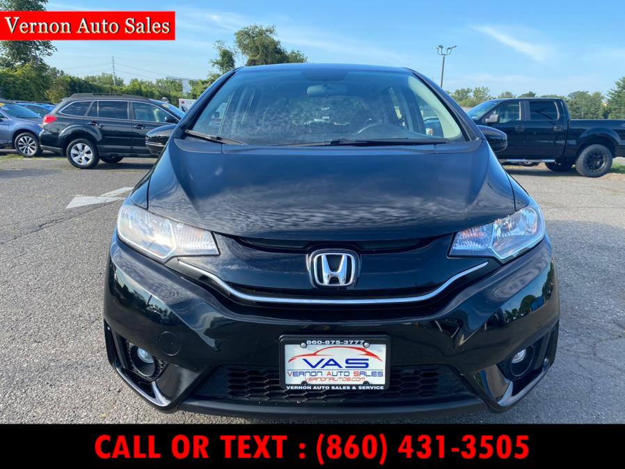 Honda Fit 17 In Manchester Hartford Manchester Windsor Ct Vernon Auto Sale Service