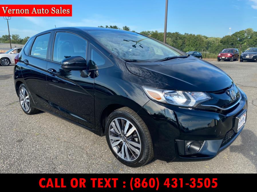 Honda Fit 17 In Manchester Hartford Manchester Windsor Ct Vernon Auto Sale Service