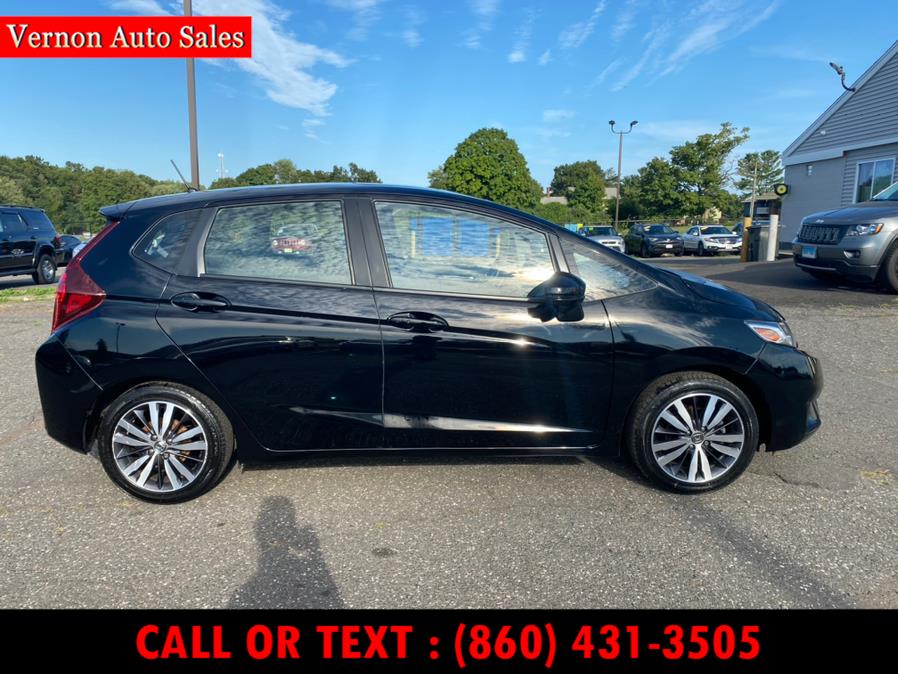 Honda Fit 17 In Manchester Hartford Manchester Windsor Ct Vernon Auto Sale Service