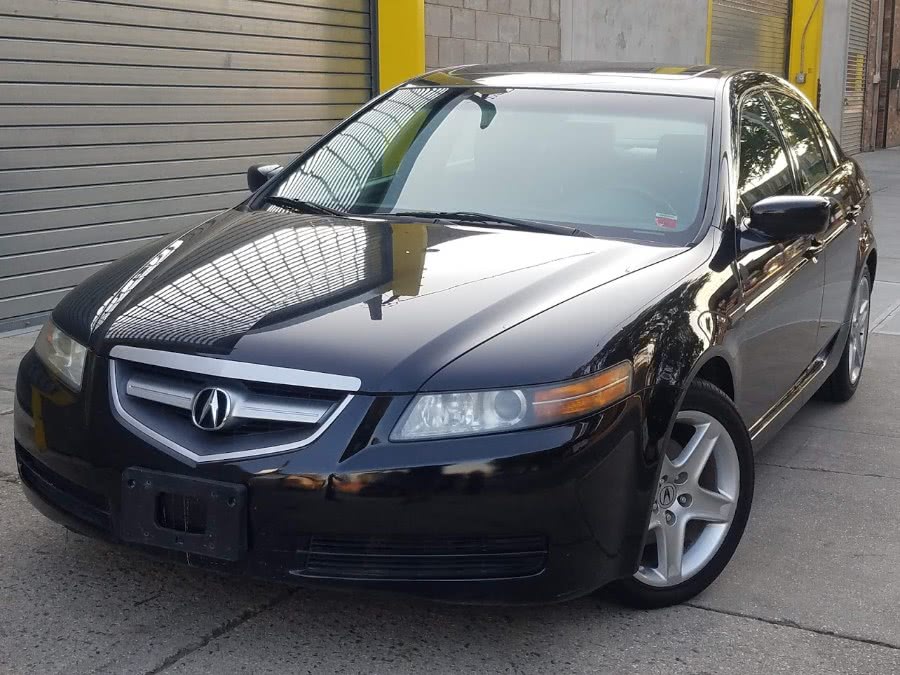 2006 Acura TL w/Leather,Navigation,Heated Seats,Sunroof, available for sale in Queens, NY