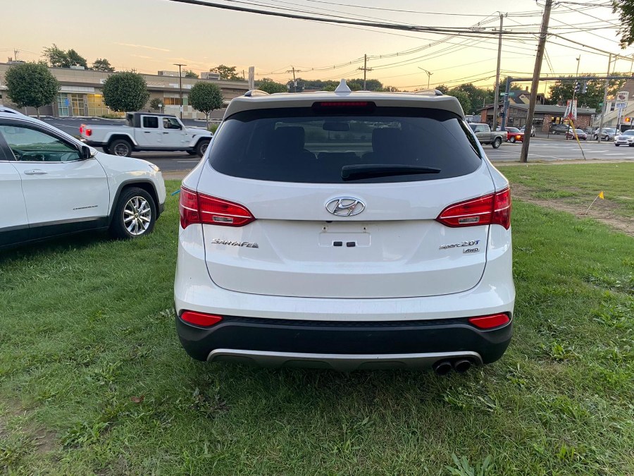 2014 Hyundai Santa Fe Sport AWD 4dr 2.0T w/Saddle Int, available for sale in Danbury, Connecticut | Safe Used Auto Sales LLC. Danbury, Connecticut 2014 Hyundai Santa Fe Sport AWD 4dr 2.0T w/Saddle Int, available for sale in Danbury, Connecticut | Safe Used Auto Sales LLC. Danbury, Connecticut