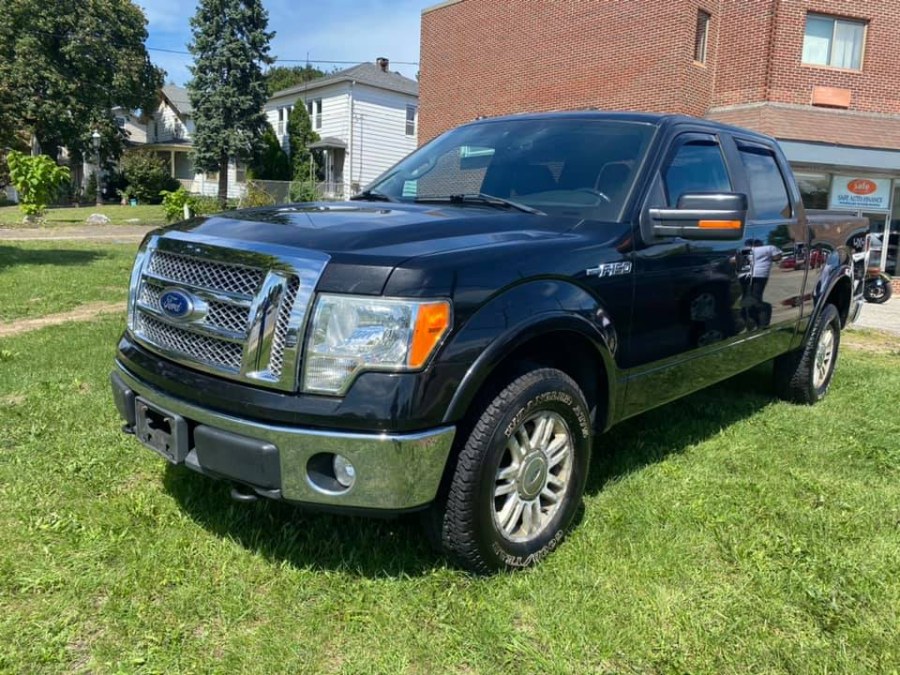 2010 Ford F-150 4WD SuperCrew 145" Lariat, available for sale in Danbury, Connecticut | Safe Used Auto Sales LLC. Danbury, Connecticut 2010 Ford F-150 4WD SuperCrew 145" Lariat, available for sale in Danbury, Connecticut | Safe Used Auto Sales LLC. Danbury, Connecticut