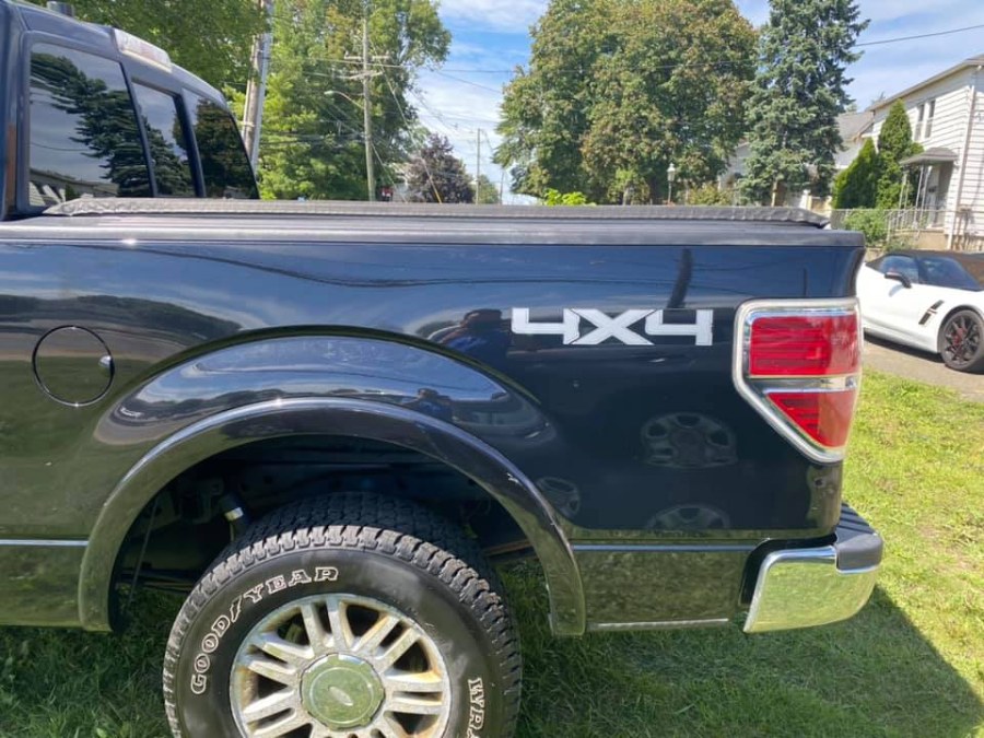 2010 Ford F-150 4WD SuperCrew 145" Lariat, available for sale in Danbury, Connecticut | Safe Used Auto Sales LLC. Danbury, Connecticut 2010 Ford F-150 4WD SuperCrew 145" Lariat, available for sale in Danbury, Connecticut | Safe Used Auto Sales LLC. Danbury, Connecticut