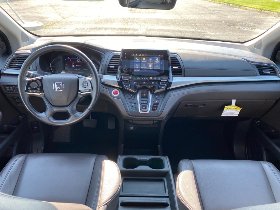 2018 Honda Odyssey EX-L w/Navi/RES Auto photo
