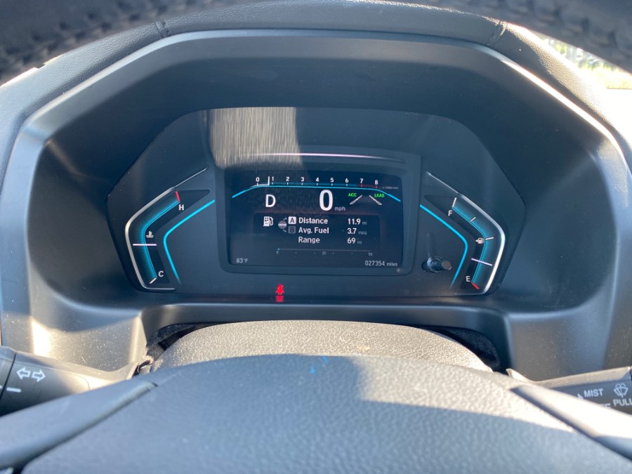 2018 Honda Odyssey EX-L w/Navi/RES Auto photo