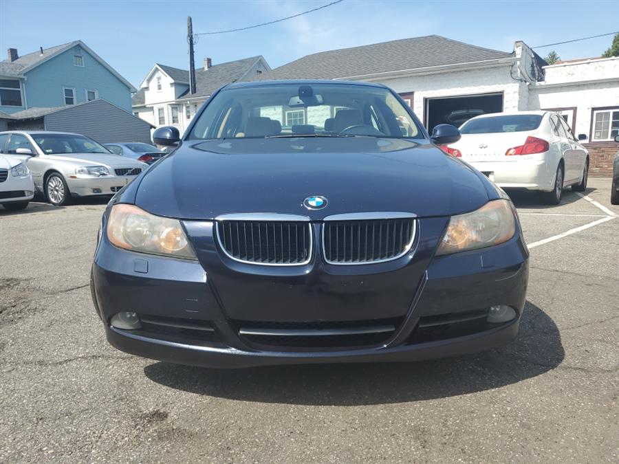 2007 BMW 3 Series 4dr Sdn 328xi AWD SULEV, available for sale in Springfield, Massachusetts | Absolute Motors Inc. Springfield, Massachusetts 2007 BMW 3 Series 4dr Sdn 328xi AWD SULEV, available for sale in Springfield, Massachusetts | Absolute Motors Inc. Springfield, Massachusetts