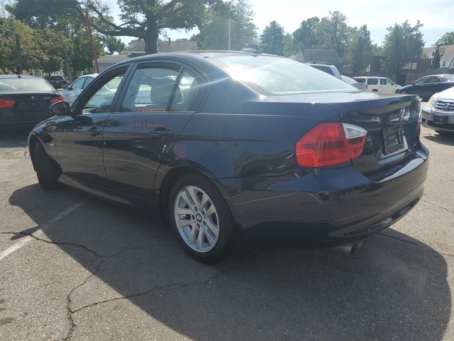 2007 BMW 3 Series 4dr Sdn 328xi AWD SULEV, available for sale in Springfield, Massachusetts | Absolute Motors Inc. Springfield, Massachusetts 2007 BMW 3 Series 4dr Sdn 328xi AWD SULEV, available for sale in Springfield, Massachusetts | Absolute Motors Inc. Springfield, Massachusetts