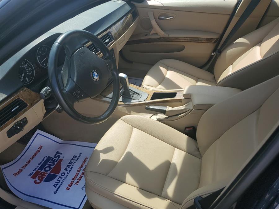 2007 BMW 3 Series 4dr Sdn 328xi AWD SULEV, available for sale in Springfield, Massachusetts | Absolute Motors Inc. Springfield, Massachusetts 2007 BMW 3 Series 4dr Sdn 328xi AWD SULEV, available for sale in Springfield, Massachusetts | Absolute Motors Inc. Springfield, Massachusetts