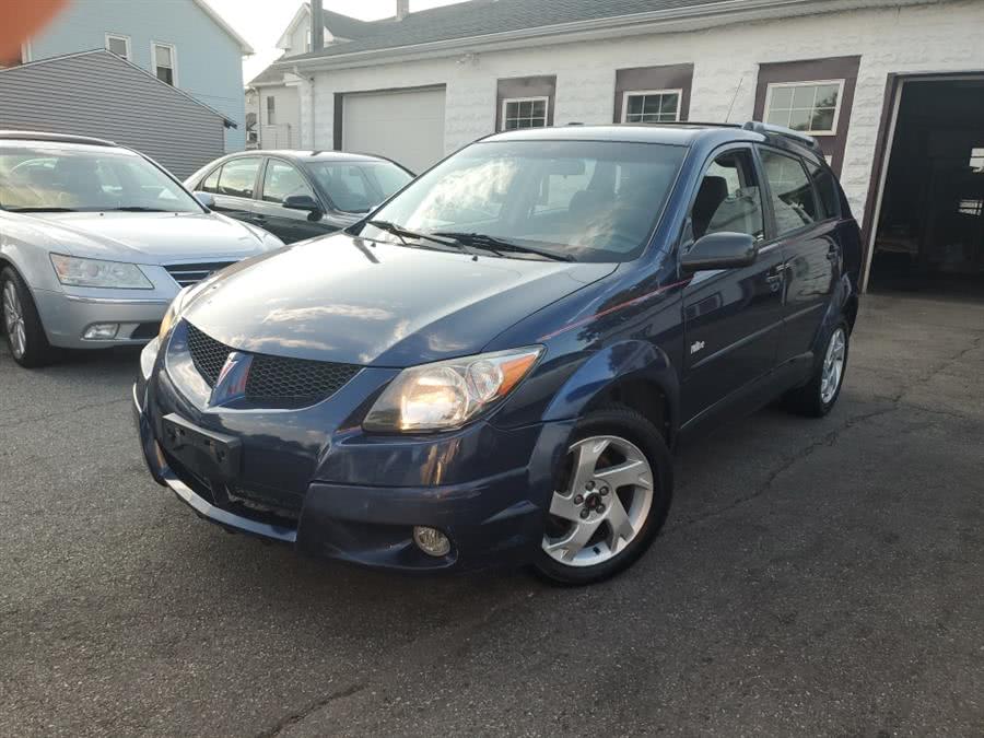2003 Pontiac Vibe 4dr HB AWD, available for sale in Springfield, Massachusetts | Absolute Motors Inc. Springfield, Massachusetts 2003 Pontiac Vibe 4dr HB AWD, available for sale in Springfield, Massachusetts | Absolute Motors Inc. Springfield, Massachusetts