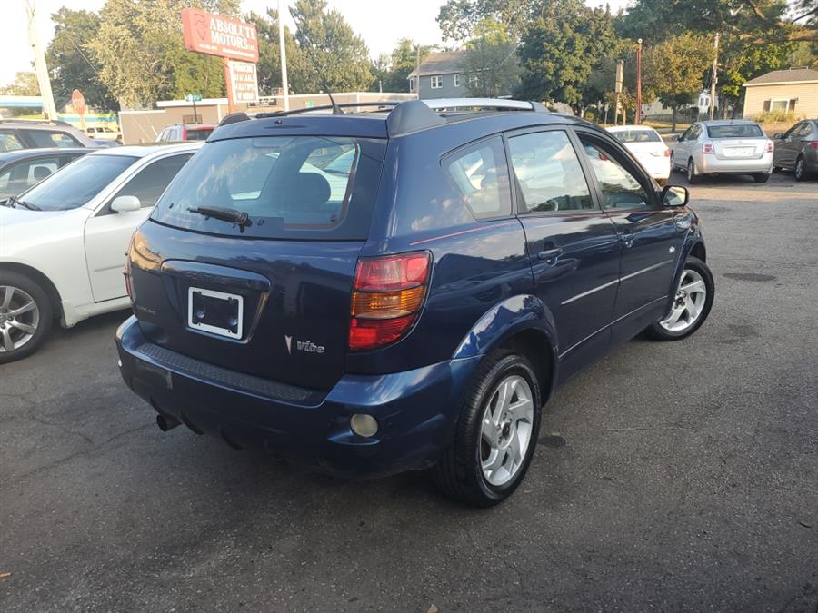 2003 Pontiac Vibe 4dr HB AWD, available for sale in Springfield, Massachusetts | Absolute Motors Inc. Springfield, Massachusetts 2003 Pontiac Vibe 4dr HB AWD, available for sale in Springfield, Massachusetts | Absolute Motors Inc. Springfield, Massachusetts