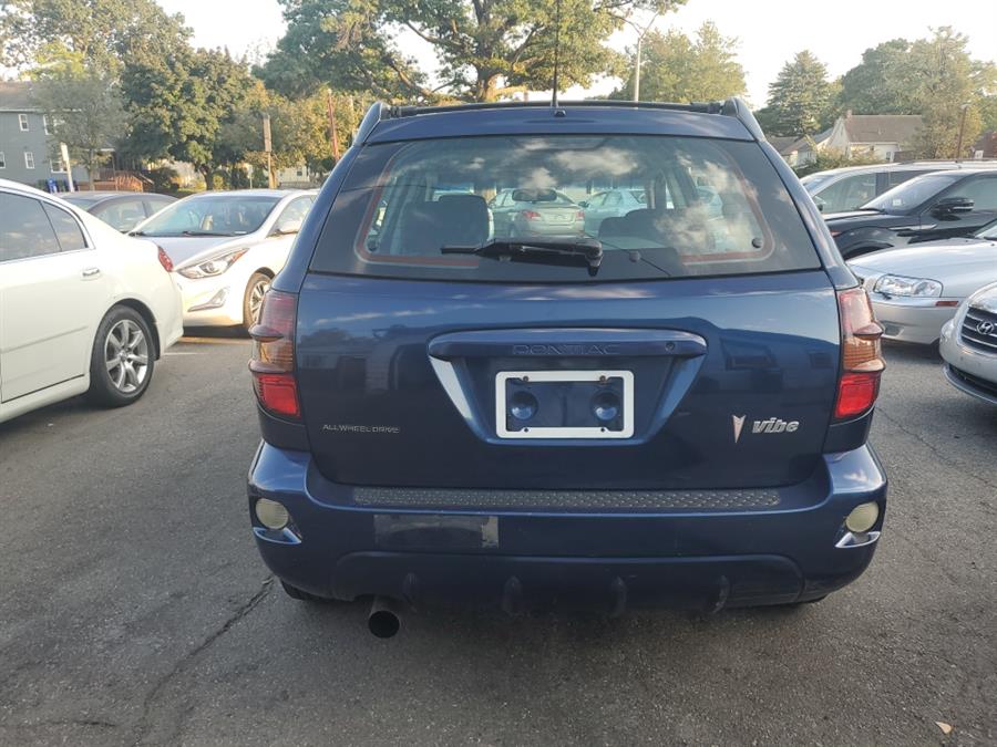 2003 Pontiac Vibe 4dr HB AWD, available for sale in Springfield, Massachusetts | Absolute Motors Inc. Springfield, Massachusetts 2003 Pontiac Vibe 4dr HB AWD, available for sale in Springfield, Massachusetts | Absolute Motors Inc. Springfield, Massachusetts