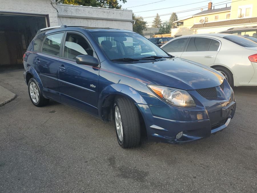 2003 Pontiac Vibe 4dr HB AWD, available for sale in Springfield, Massachusetts | Absolute Motors Inc. Springfield, Massachusetts 2003 Pontiac Vibe 4dr HB AWD, available for sale in Springfield, Massachusetts | Absolute Motors Inc. Springfield, Massachusetts