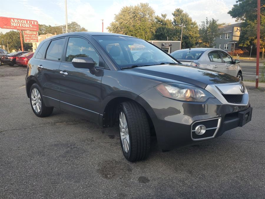 2010 Acura RDX AWD 4dr Tech Pkg, available for sale in Springfield, Massachusetts | Absolute Motors Inc. Springfield, Massachusetts 2010 Acura RDX AWD 4dr Tech Pkg, available for sale in Springfield, Massachusetts | Absolute Motors Inc. Springfield, Massachusetts