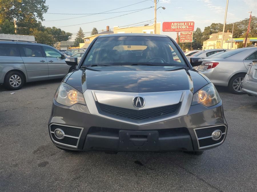 2010 Acura RDX AWD 4dr Tech Pkg, available for sale in Springfield, Massachusetts | Absolute Motors Inc. Springfield, Massachusetts 2010 Acura RDX AWD 4dr Tech Pkg, available for sale in Springfield, Massachusetts | Absolute Motors Inc. Springfield, Massachusetts