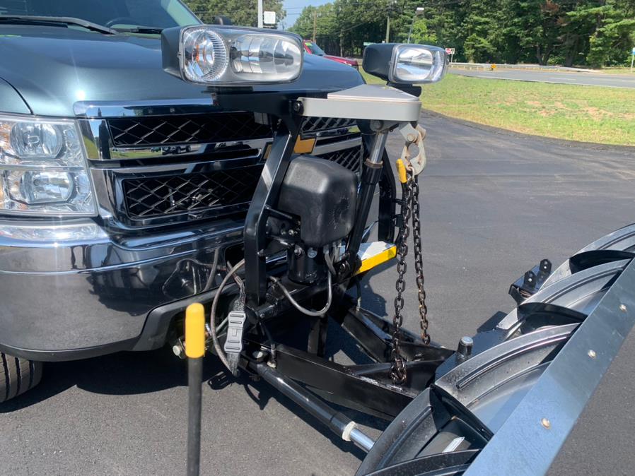 2012 Chevrolet Silverado 2500HD 4WD Crew Cab 153.7" Work Truck, available for sale in South Windsor, Connecticut | Mike And Tony Auto Sales, Inc. South Windsor, Connecticut 2012 Chevrolet Silverado 2500HD 4WD Crew Cab 153.7" Work Truck, available for sale in South Windsor, Connecticut | Mike And Tony Auto Sales, Inc. South Windsor, Connecticut