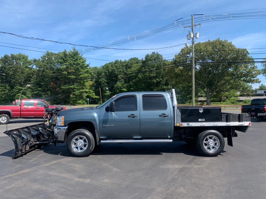 2012 Chevrolet Silverado 2500HD 4WD Crew Cab 153.7" Work Truck, available for sale in South Windsor, Connecticut | Mike And Tony Auto Sales, Inc. South Windsor, Connecticut 2012 Chevrolet Silverado 2500HD 4WD Crew Cab 153.7" Work Truck, available for sale in South Windsor, Connecticut | Mike And Tony Auto Sales, Inc. South Windsor, Connecticut