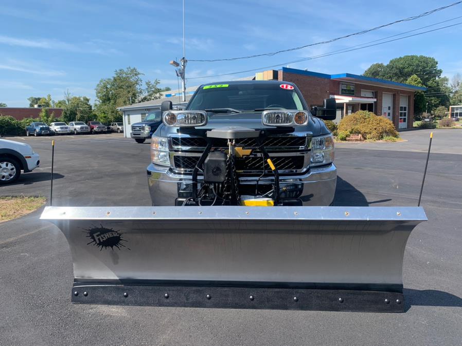 2012 Chevrolet Silverado 2500HD 4WD Crew Cab 153.7" Work Truck, available for sale in South Windsor, Connecticut | Mike And Tony Auto Sales, Inc. South Windsor, Connecticut 2012 Chevrolet Silverado 2500HD 4WD Crew Cab 153.7" Work Truck, available for sale in South Windsor, Connecticut | Mike And Tony Auto Sales, Inc. South Windsor, Connecticut