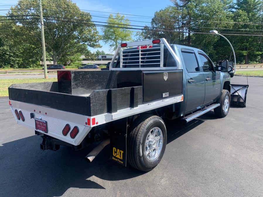 2012 Chevrolet Silverado 2500HD 4WD Crew Cab 153.7" Work Truck, available for sale in South Windsor, Connecticut | Mike And Tony Auto Sales, Inc. South Windsor, Connecticut 2012 Chevrolet Silverado 2500HD 4WD Crew Cab 153.7" Work Truck, available for sale in South Windsor, Connecticut | Mike And Tony Auto Sales, Inc. South Windsor, Connecticut